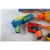 Image 2 : Assorted Nerf Guns with Darts and Accessories