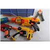 Image 3 : Assorted Nerf Guns with Darts and Accessories