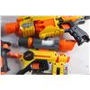 Image 6 : Assorted Nerf Guns with Darts and Accessories