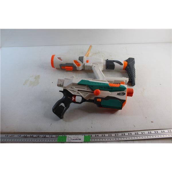 Nerf Guns - As Is