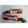 Image 5 : Nerf Roughcut Guns with Darts - Tested