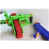 Image 3 : Enforcer & Side Winder Nerf Guns - Tested