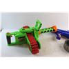 Image 5 : Enforcer & Side Winder Nerf Guns - Tested