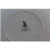 Image 5 : Banff National Park Decorative Plate and Large Serving Ceramic Plate 14''