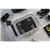 Image 9 : AEE HD Action Camera with Accessories and Water Resistant Phone Bag