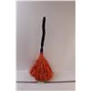 Image 1 : Witches Broom (May Need Batteries, as is)