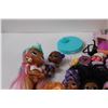 Image 2 : LOL Assorted Doll Lot & Accessories
