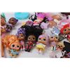 Image 3 : LOL Assorted Doll Lot & Accessories