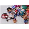 Image 2 : LOL Assorted Doll Lot & Accessories