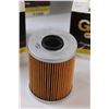 Image 4 : (6) Napa Gold Filters - LF 301 (1160)