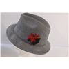 Image 2 : (2) Hats: Lee Size 7 & Gentleman's Hat Size 7