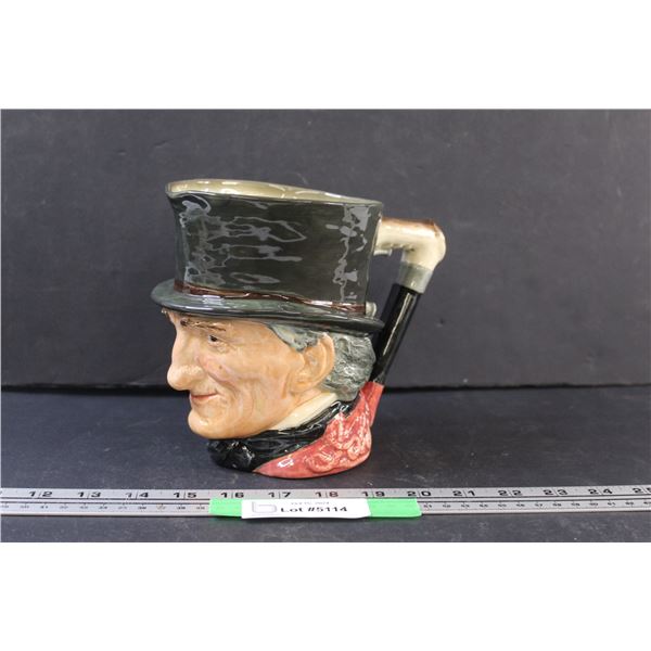 Royal Doulton John Peel Pouring Mug