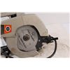 Image 2 : Black & Decker Circular Saw - 7.25" Blade - Works - Has Spare Housing Handle