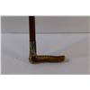 Image 2 : * Antler Horn Handle Malacca/Crop - 28" Long - as is