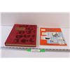Image 1 : (2) Books: Hammond's World Atlas & Western Canada Booklet