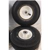 Image 4 : Carlisle Radio Flyer Tires - 4.10 - 4 NHS