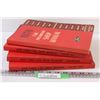 Image 1 : (4) Ford 1970 Shop Manuals - Vintage