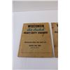 Image 2 : (2) Wisconsin Air Cooled Heavy Duty Engines Manuals