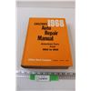 Image 1 : Chilton's 1968 Auto Repair Manual