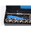 Image 4 : Craftsman 3/8" Socket Wrench Set - Imperial