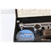 Image 2 : Westward Case w/ 1/2, 3/8, 1/4" Socket Wrenches, Hammer