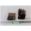Image 1 : Craftsman Screwdriver Set & (5) Piece Nut Driver Set