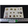 Image 1 : Collector's Pins - Co-op, Shell, University of Saskatchewan, Alberta, Misc.