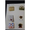 Image 2 : Collector's Pins - Co-op, Shell, University of Saskatchewan, Alberta, Misc.