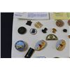 Image 3 : Collector's Pins - Saskatchewan, Canada, Telemiracle, Battleford, Misc.