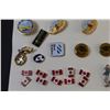 Image 4 : Collector's Pins - Saskatchewan, Canada, Telemiracle, Battleford, Misc.