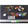 Image 1 : (15+) Key Chains - Assorted