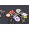Image 2 : (15+) Key Chains - Assorted