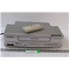 Image 1 : Sylvania VHS Player - Powers On, as is