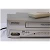 Image 2 : Sylvania VHS Player - Powers On, as is