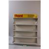 Image 1 : Stant Metal Parts Display Shelving Unit - 24" x 21" x 4"