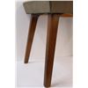 Image 2 : Vintage Stool - Some Wear - 15" x 20" x 14"
