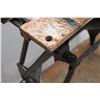 Image 2 : * Deluxe Folding & Expanding Shop Work Bench