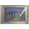 Image 2 : (3) Crystex Art Pieces w/ Easel- 5''x 7''- NIB