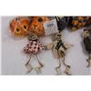 Image 2 : Various Halloween/ Fall Decor Items