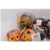Image 4 : Various Halloween/ Fall Decor Items