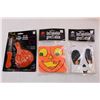 Image 2 : 1999 McDonalds Halloween Trick Or Treating Pail, Pumpkin Carving Set, Halloween Candle Holders, Misc