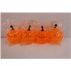 Image 4 : 1999 McDonalds Halloween Trick Or Treating Pail, Pumpkin Carving Set, Halloween Candle Holders, Misc