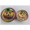 Image 2 : (12) Packs of Halloween Themed Foil Plates- Big and Small
