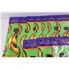Image 2 : (10) Packages Of Halloween Themed Table Covers- 54''x 72''