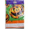 Image 5 : (10) Packages Of Halloween Themed Table Covers- 54''x 72''