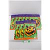 Image 1 : (9) Packages Of Halloween Themed Table Covers- 54''x 72''