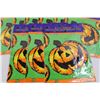 Image 2 : (9) Packages Of Halloween Themed Table Covers- 54''x 72''