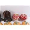 Image 4 : Fall/ Halloween Themed Wax Candles