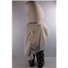Image 6 : Ghost Halloween Decoration w/ Small Halloween Bag- 41'' Tall