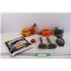 Image 1 : Misc. Halloween Items